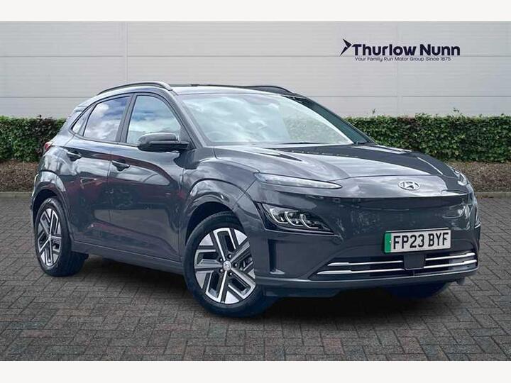 Hyundai KONA 39kWh Premium Auto 5dr (10.5kW Charger)