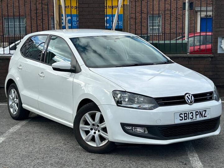 Volkswagen Polo 1.2 Match Edition Euro 5 5dr