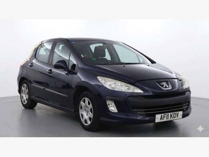 Peugeot 308 1.6 HDi S 5dr