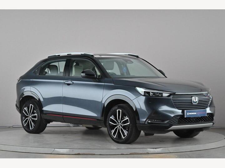 Honda Hr V 1.5 H I-MMD Advance Style CVT Euro 6 (s/s) 5dr
