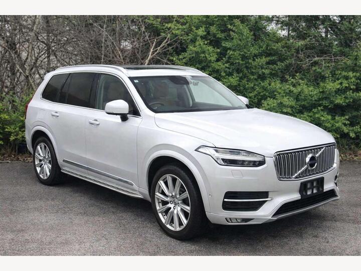 Volvo XC90 2.0 T6 Inscription Auto 4WD Euro 6 (s/s) 5dr