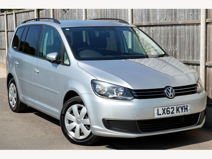Volkswagen Touran 1.4 TSI SE MPV 5dr Petrol DSG Euro 5 (140 Ps)