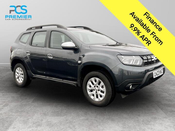 Dacia Duster 1.0 TCe Expression Euro 6 (s/s) 5dr