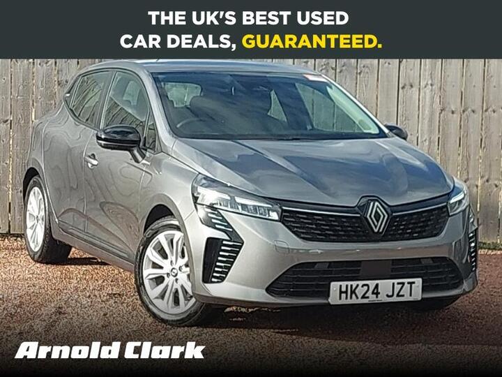 Renault Clio 1.6 E-TECH Evolution Auto Euro 6 (s/s) 5dr