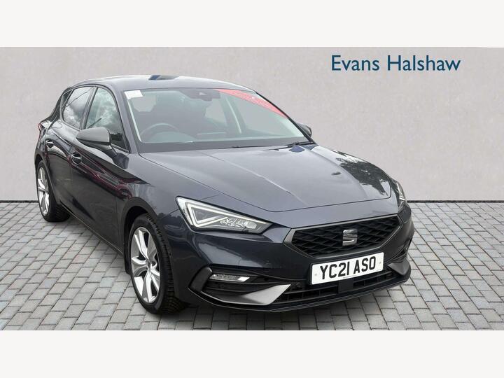 SEAT LEON HATCHBACK 1.5 TSI EVO FR Euro 6 (s/s) 5dr