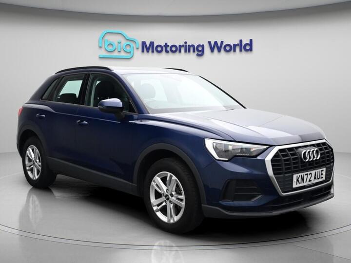 Audi Q3 1.4 TFSIe 45 Technik S Tronic Euro 6 (s/s) 5dr 13kWh