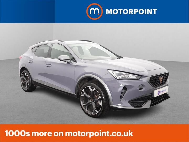 CUPRA Formentor 1.5 TSI V2 DSG Euro 6 (s/s) 5dr