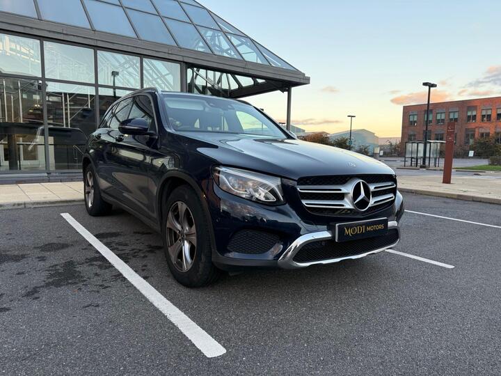 Mercedes-Benz GLC 2.1 GLC220d Sport (Premium Plus) G-Tronic+ 4MATIC Euro 6 (s/s) 5dr
