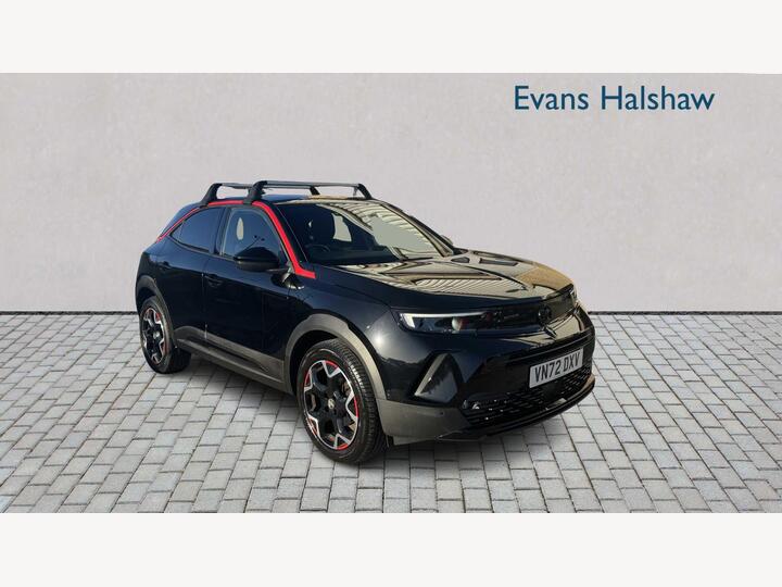 Vauxhall Mokka 1.2 Turbo GS Line Euro 6 (s/s) 5dr
