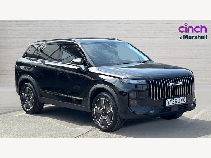 JAECOO 7 1.5T SHS 18.3kWh Luxury Auto Euro 6 (s/s) 5dr