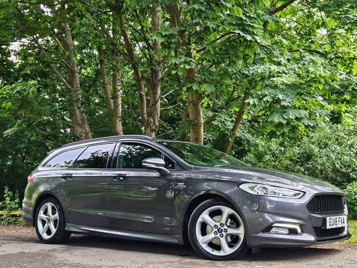 Ford Mondeo 2.0 TDCi ST-Line Edition Powershift AWD Euro 6 (s/s) 5dr