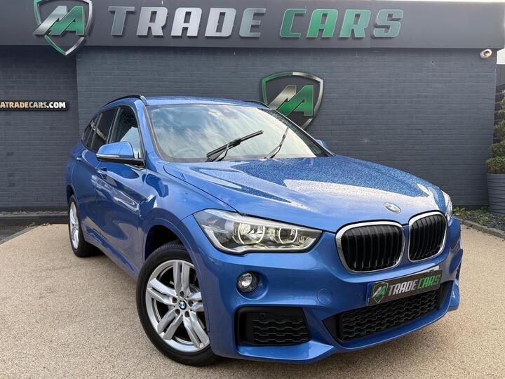 BMW X1 2.0 20i GPF M Sport DCT SDrive Euro 6 (s/s) 5dr