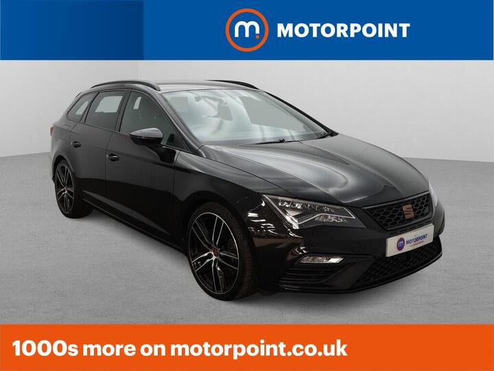 SEAT Leon 2.0 TSI Cupra 300 DSG 4Drive Euro 6 (s/s) 5dr
