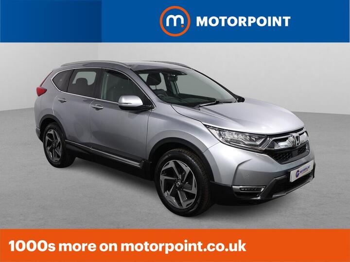 Honda Cr-V 1.5 VTEC Turbo EX CVT 4WD Euro 6 5dr