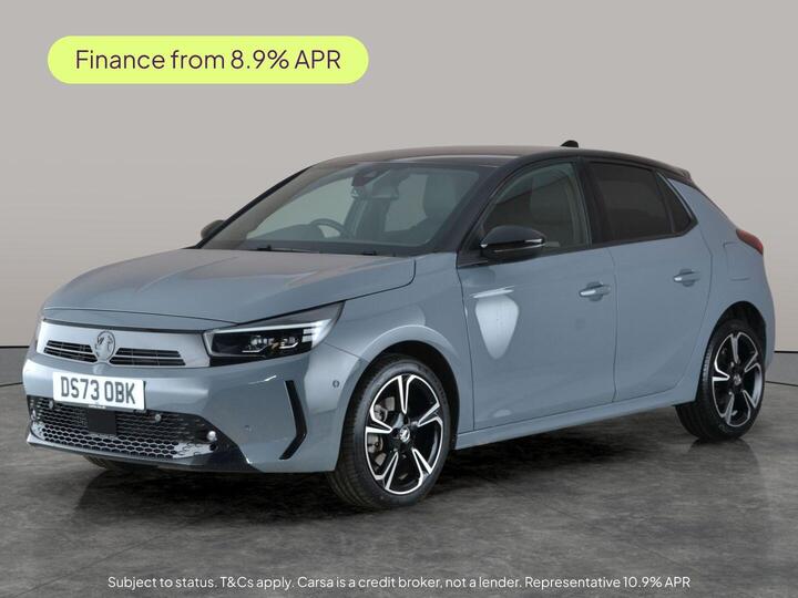 Vauxhall Corsa 1.2 Turbo Ultimate Euro 6 (s/s) 5dr