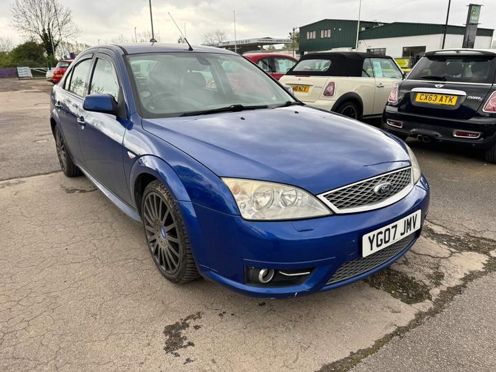 Ford Mondeo 2.2 TDCi SIV ST 5dr