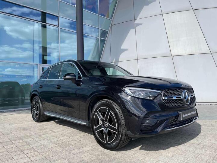 Mercedes-Benz GLC 2.0 GLC300h MHEV AMG Line G-Tronic+ 4MATIC Euro 6 (s/s) 5dr