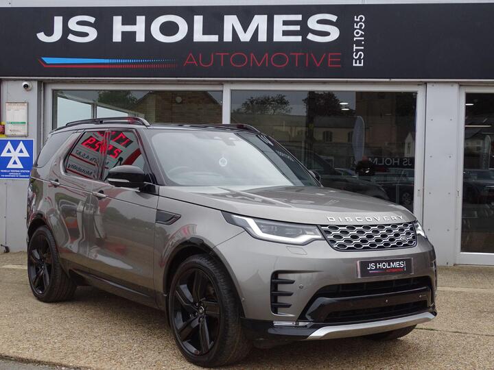 Land Rover Discovery 3.0 D300 MHEV Metropolitan Edition Auto 4WD Euro 6 (s/s) 5dr