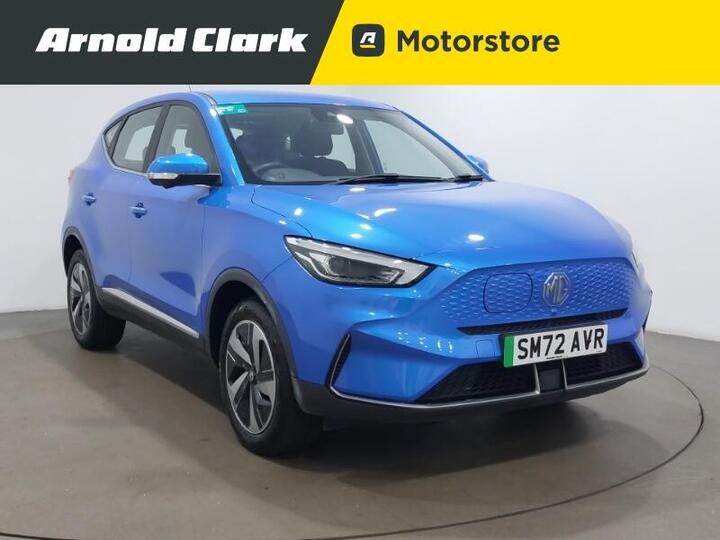 MG MG ZS 72.6kWh SE Long Range Auto 5dr