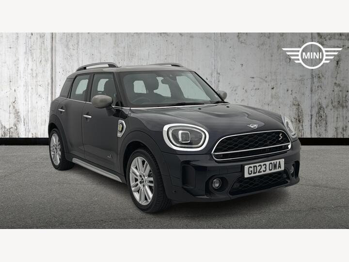 MINI Countryman 1.5 10kWh Cooper SE Exclusive Auto ALL4 Euro 6 (s/s) 5dr