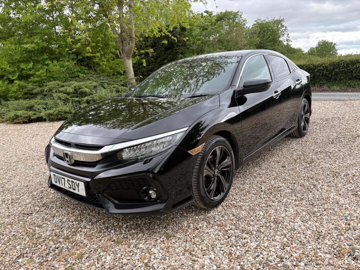 Honda Civic 1.5 VTEC Turbo Prestige CVT Euro 6 (s/s) 5dr