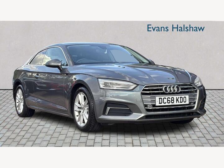 Audi A5 1.4 TFSI Sport S Tronic Euro 6 (s/s) 2dr