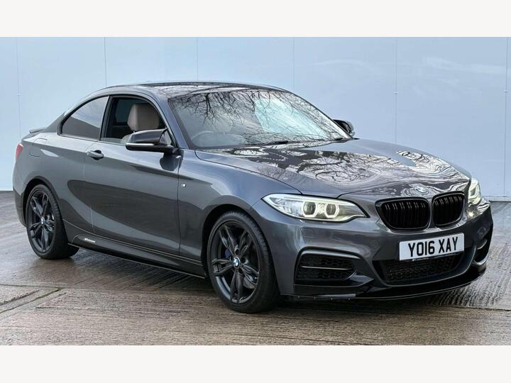 BMW 2 Series 3.0 M235i Auto Euro 6 (s/s) 2dr BMW 2 Series 3.0 M235i Auto Euro 6 (s/s) 2dr