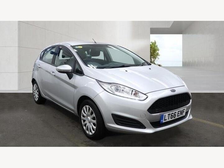 Ford Fiesta 1.25 Style Euro 6 5dr