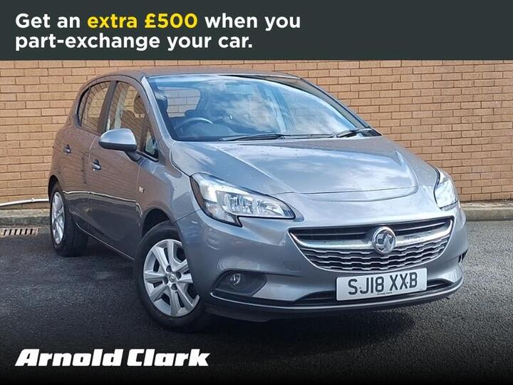 Vauxhall Corsa 1.4i EcoFLEX Design Euro 6 5dr