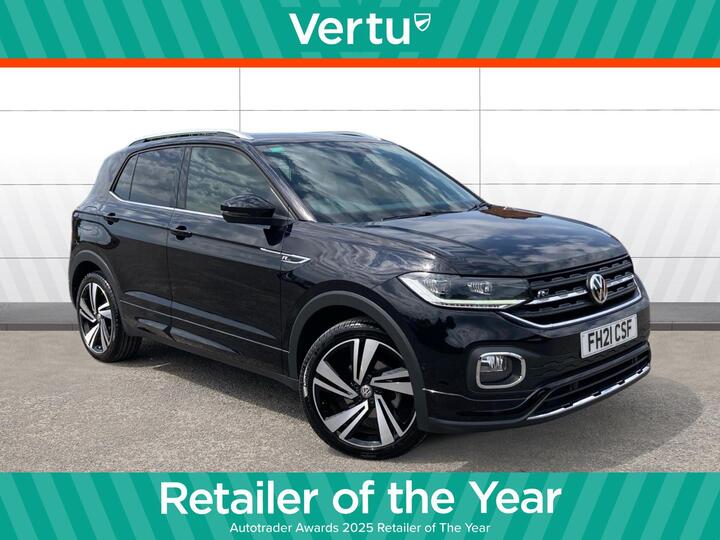 Volkswagen T-Cross 1.5 TSI EVO R-Line DSG Euro 6 (s/s) 5dr