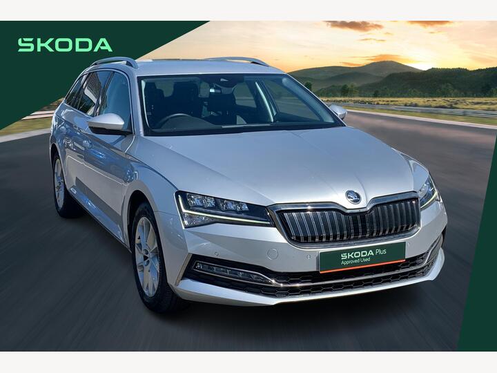 Skoda SUPERB 1.4 TSI IV 13kWh SE Technology DSG Euro 6 (s/s) 5dr