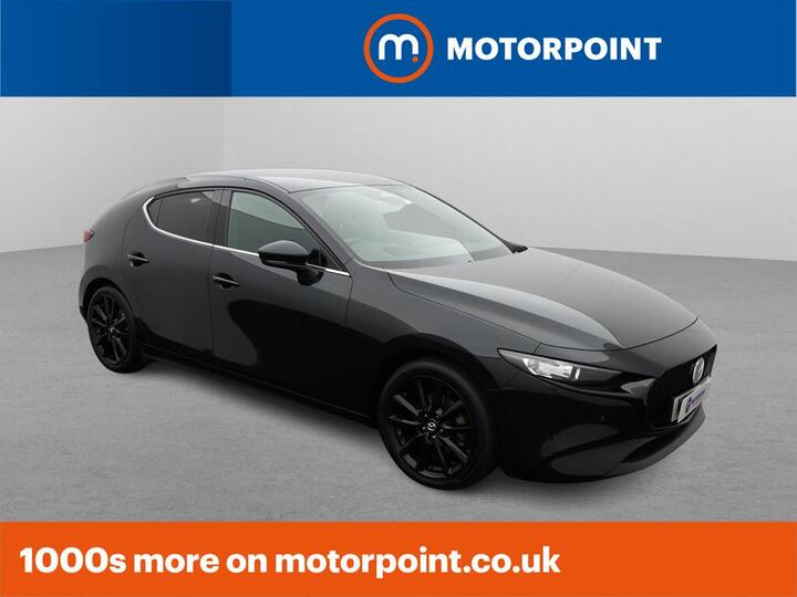 Mazda 3 2.5 E-SKYACTIV-G MHEV Homura Auto Euro 6 (s/s) 5dr