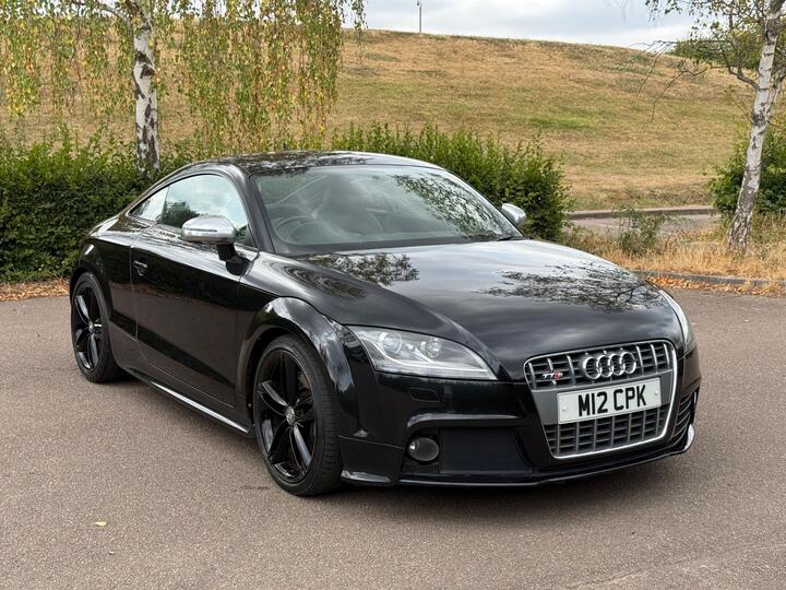 Audi TTS 2.0 TFSI S Tronic Quattro Euro 4 3dr