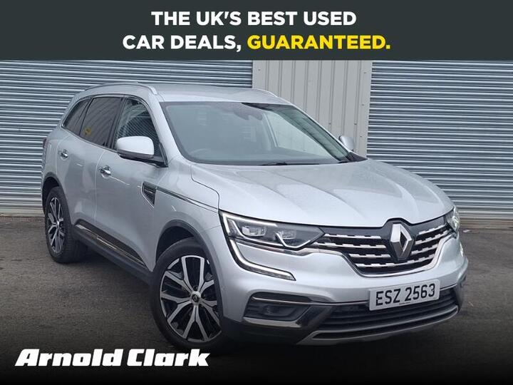 Renault Koleos 2.0 Blue DCi GT Line X-Trn A7 4WD Euro 6 (s/s) 5dr