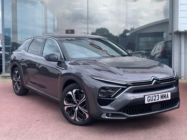 Citroen C5 X 1.6 12.4kWh Shine E-EAT8 Euro 6 (s/s) 5dr