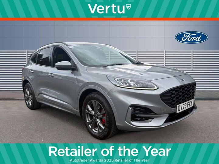 Ford Kuga 1.5T EcoBoost ST-Line Edition Euro 6 (s/s) 5dr