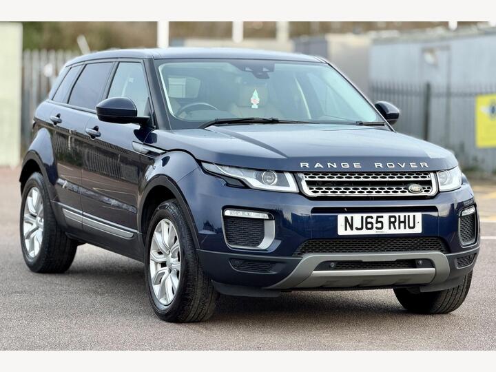 Land Rover Range Rover Evoque 2.0 ED4 SE FWD Euro 6 (s/s) 5dr