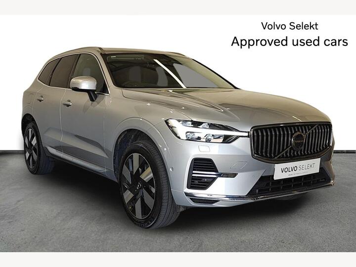 Volvo XC60 2.0h T8 18.8kWh Ultra Bright Auto AWD Euro 6 (s/s) 5dr