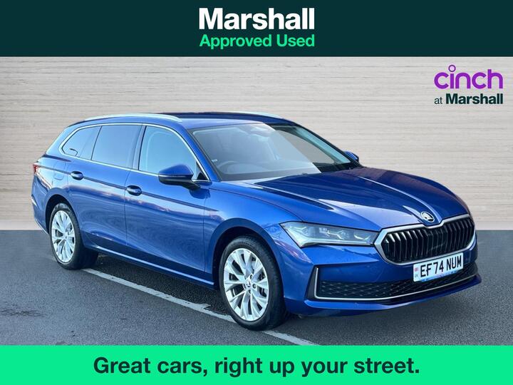 Skoda Superb 1.5 TSI E-TEC MHEV SE L DSG Euro 6 (s/s) 5dr