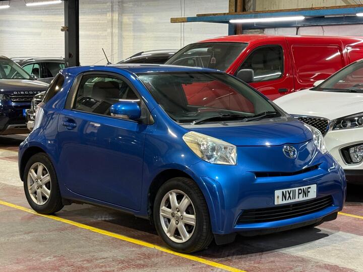 Toyota IQ 1.0 VVT-i Euro 5 3dr