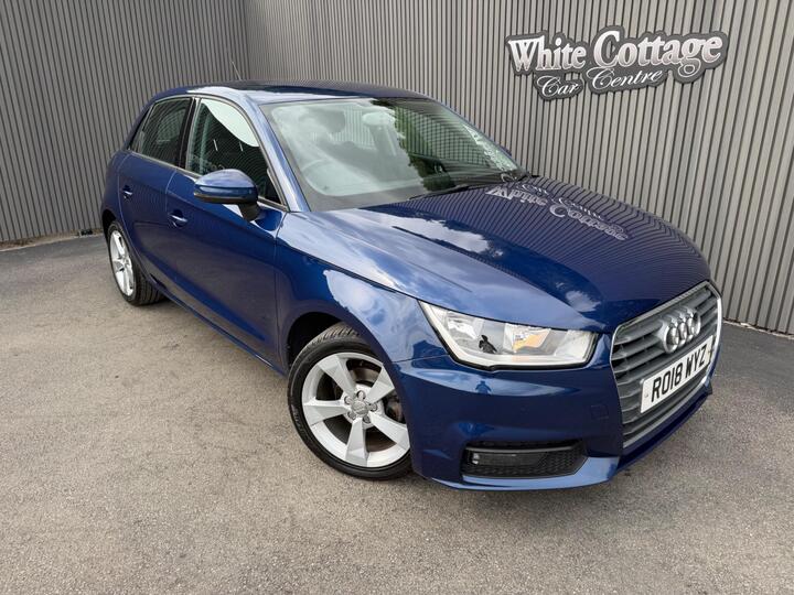 Audi A1 1.0 TFSI Sport Sportback Euro 6 (s/s) 5dr (Nav)