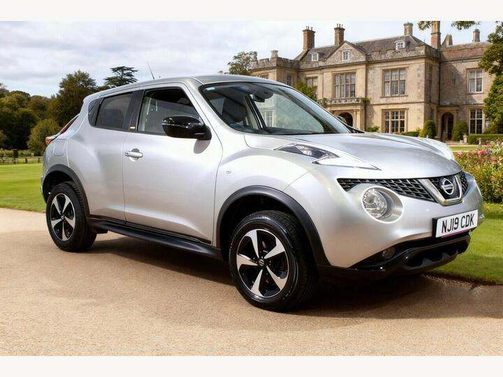 Nissan JUKE 1.6 Bose Personal Edition Euro 6 5dr