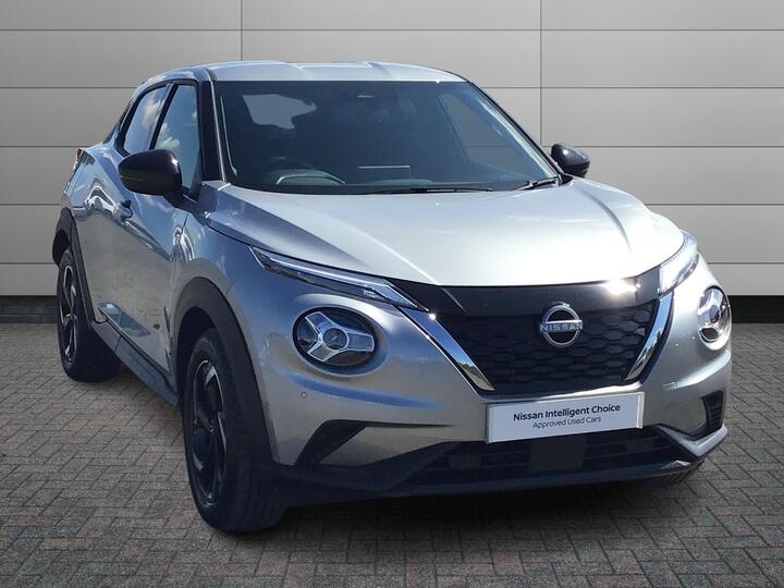 Nissan Juke 1.6 N-Connecta Auto Euro 6 5dr