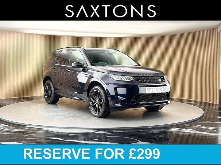 Land Rover Discovery Sport 2.0 D200 MHEV Urban Edition Auto 4WD Euro 6 (s/s) 5dr
