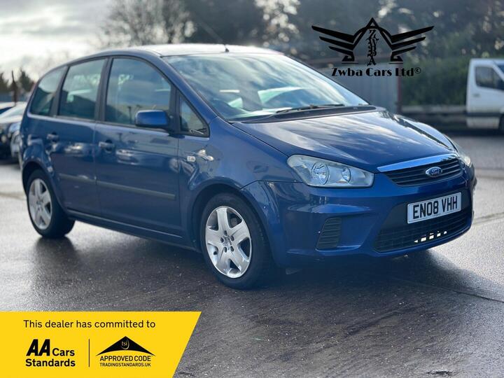 Ford C-Max 1.6 16v Style 5dr
