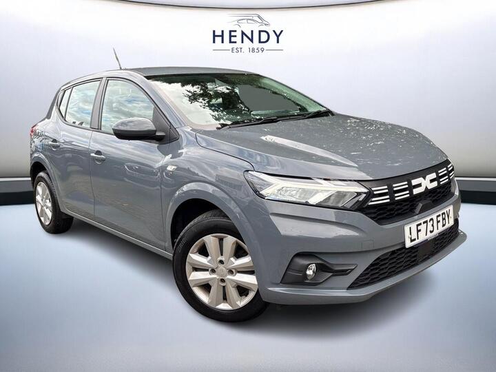 Dacia SANDERO 1.0 TCe Expression Euro 6 (s/s) 5dr