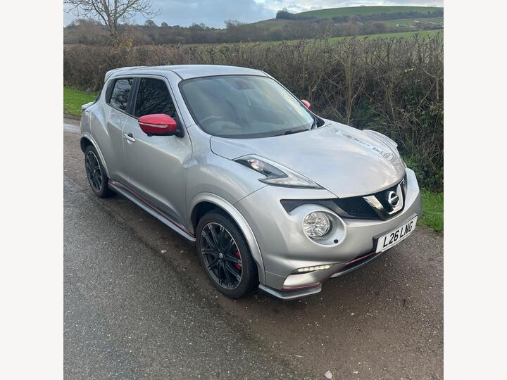 Nissan Juke 1.6 DIG-T Nismo RS Euro 6 5dr