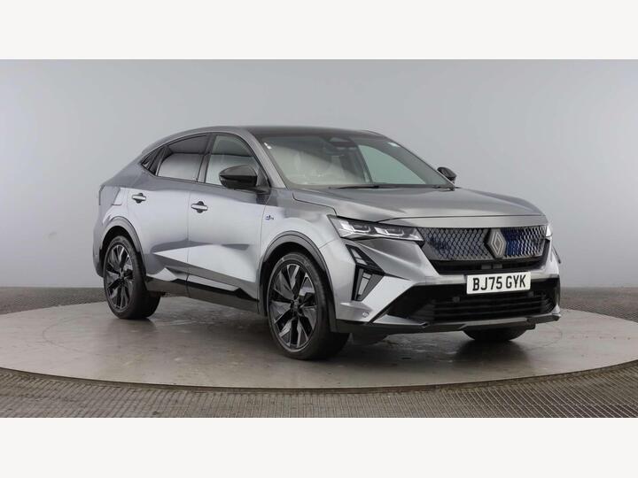 Renault Rafale 1.2 E-TECH Iconic Esprit Alpine Auto Euro 6 (s/s) 5dr Renault Rafale 1.2 E-TECH Iconic Esprit Alpine Auto Euro 6 (s/s) 5dr
