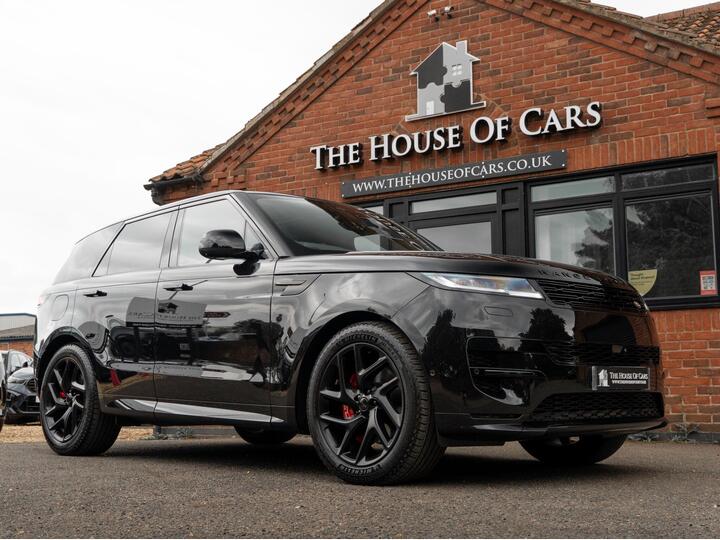 Land Rover Range Rover Sport 3.0 D250 MHEV Dynamic SE Auto 4WD Euro 6 (s/s) 5dr