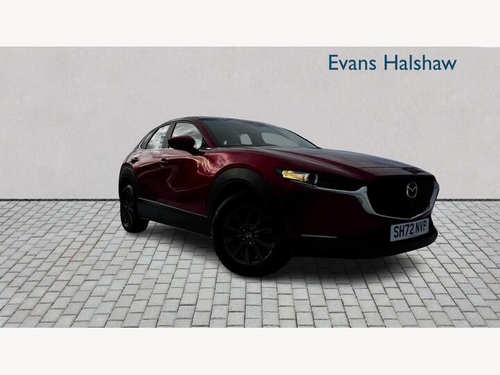 Mazda CX-30 HATCHBACK 2.0 E-SKYACTIV G MHEV SE-L Euro 6 (s/s) 5dr